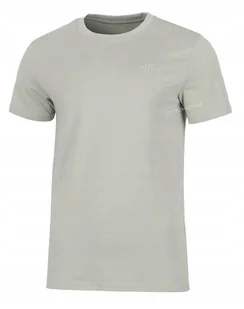 4F MÄSKA KOSZULKA T-SHIRT 100% BAWEĹNA / rozm L - Koszulki męskie 4F MÄSKA KOSZULKA T-SHIRT 100% BAWEĹNA / rozm L - Koszulki męskie - miniaturka - grafika 1