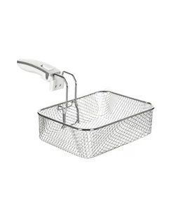 Frytkownica ELDOM FR18 freet 2 5l 1800W biały - Frytownice gastronomiczne - miniaturka - grafika 1