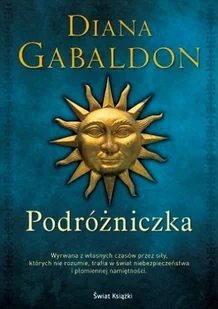 Podróżniczka - Romanse - miniaturka - grafika 1