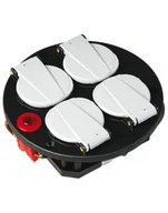 Listwy zasilające - Brennenstuhl 1081080 (1081080) - miniaturka - grafika 1