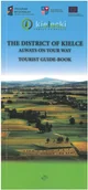 Przewodniki - The District of Kielce on your way Tourist Guide-B - miniaturka - grafika 1