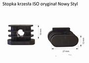 Meble modułowe i akcesoria - Stopki do krzesła ISO Nowy Styl Paleta 100 szt. - miniaturka - grafika 1