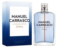 Wody i perfumy męskie - Manuel Carrasco Libre Woda toaletowa 100ml - miniaturka - grafika 1
