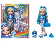 Lalki dla dziewczynek - Rainbow High, Fashion Doll, Skyler, lalka modowa - miniaturka - grafika 1