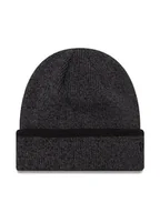 Czapki męskie - New Era Czapka Ne Cuff Beanie Newe 60565213 Czarny - miniaturka - grafika 1