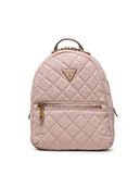 Plecaki - Guess Plecak Cessily (QB) HWQB76 79320 Różowy - miniaturka - grafika 1