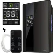 Domowe osuszacze powietrza - Osuszacz Powietrza Pochłaniacz Wilgoci Oczyszczacz RUHHY - miniaturka - grafika 1