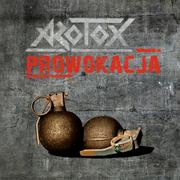 Rock - Azotox Prowokacja. CD Azotox - miniaturka - grafika 1