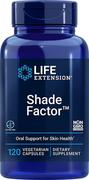 Nutrikosmetyki - Life Extension LIFE EXTENSION Shade Factor (Wewnętrzna Ochrona Skóry przed Promieniami UV) 120 Kapsułek wegetariańskich - miniaturka - grafika 1