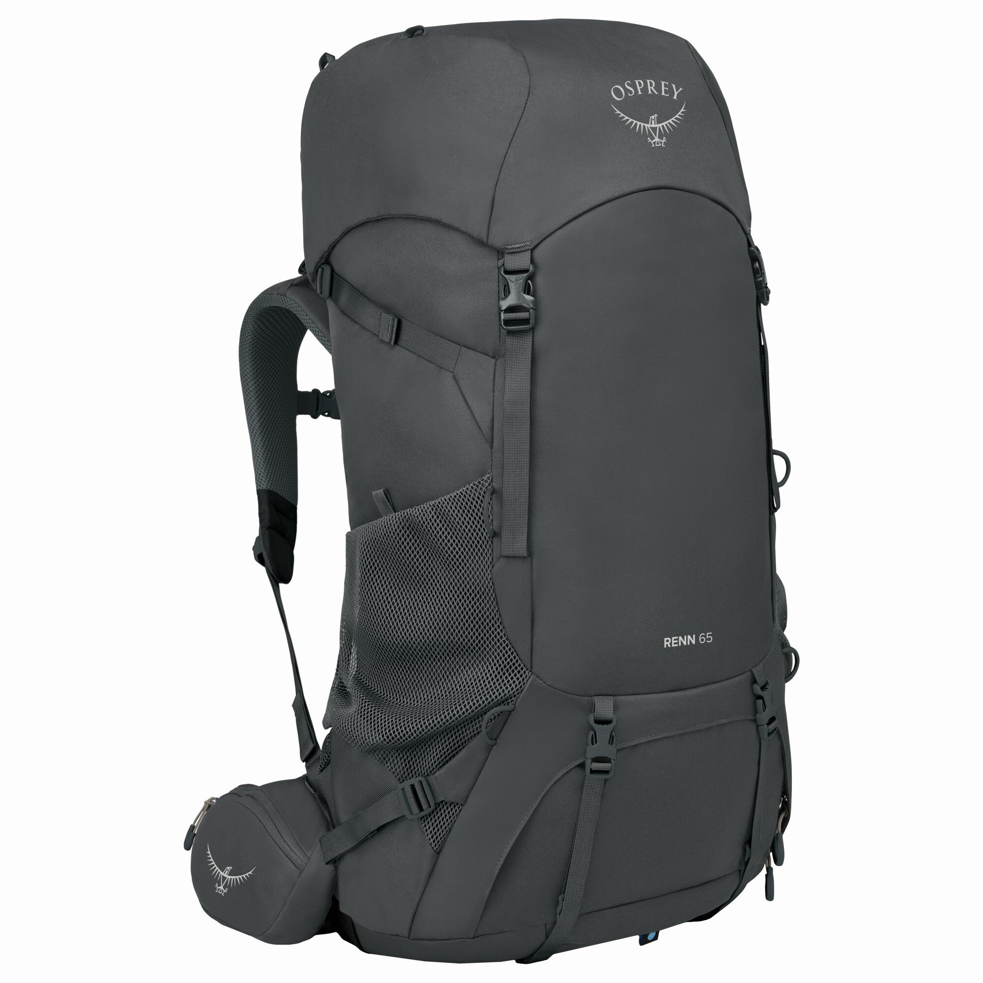 Osprey Renn 65 Dark Charcoal/Gray Wolf Outdoor plecak