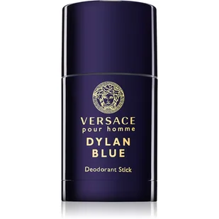 Versace Dylan Blue Dezodorant w sztyfcie - Dezodoranty i antyperspiranty męskie - miniaturka - grafika 1