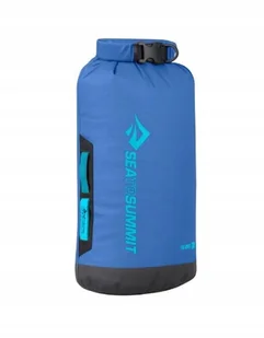 Worek wodoodporny Sea to Summit Big River Dry 8 l blue WYSYŁKA W 24H 30 DNI NA ZWROT - Torby sportowe - miniaturka - grafika 1