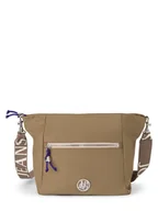 Torebki damskie - JOOP! Damska torebka na ramię Kobiety Sztuczne włókno zielony jednolity, ONE SIZE - miniaturka - grafika 1