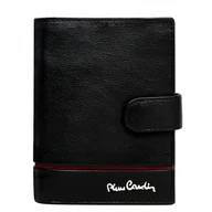 Portfele - PIERRE CARDIN skórzany portfel męski 331A-TILAK15 RFID - miniaturka - grafika 1