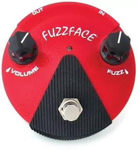 Dunlop FFM 2 Germanium Fuzz Face Mini Distortion - Efekty gitarowe - miniaturka - grafika 1