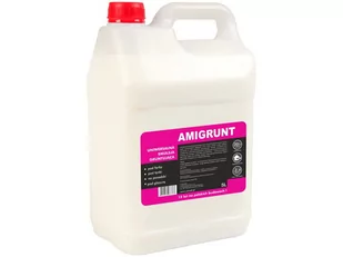 Emulsja gruntująca Amigrunt 5 l 002645 - Grunty do ścian - miniaturka - grafika 1