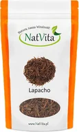 Suplementy naturalne - NatVita Lapacho Pau d'Arco kora pocięta 250g - miniaturka - grafika 1