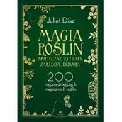 Rozwój osobisty - Magia roślin - miniaturka - grafika 1