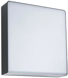 Paulmann - Azalena Ścienna Lampa Ogrodowa Zigbee SWR Antracytowa Paulmann - Lampy ścienne - miniaturka - grafika 1