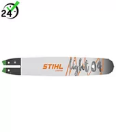 Akcesoria do elektronarzędzi - Prowadnica STIHL 40 cm, .325", 1,3 mm, Light 04 ✔AUTORYZOWANY PARTNER KARCHER ✔KARTA 0ZŁ ✔POBRANIE 0ZŁ ✔ZWROT 30DNI ✔RATY ✔GWARANCJA D2D ✔WEJDŹ I KUP NAJTANIEJ - miniaturka - grafika 1