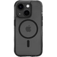 Etui i futerały do telefonów - Laut Crystal Matter X do iPhone 15 MagSafe black crystal - miniaturka - grafika 1