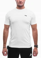 Koszulki męskie - Fila koszulka męska t-shirt bluzka sportowa bawełniana Berloz roz. L - miniaturka - grafika 1