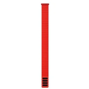 Garmin Ultrafit 22mm Czerwony - Akcesoria do zegarków - miniaturka - grafika 1