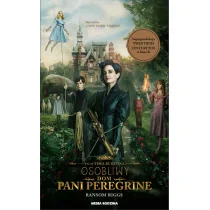 Media Rodzina Ransom Riggs Osobliwy dom Pani Peregrine - Książki edukacyjne Media Rodzina Ransom Riggs Osobliwy dom Pani Peregrine - Książki edukacyjne - miniaturka - grafika 1