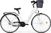 Rowery - Merida CITYWAY 328 28" WHITE Wybierz rozmiar ramy: S - miniaturka - grafika 1
