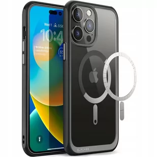 Etui SUPCASE UB Mag Magsafe do Apple iPhone 14 Pro Max Czarny - Etui i futerały do telefonów - miniaturka - grafika 2