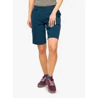 Odzież trekkingowa damska - Spodenki turystyczne damskie Vaude Farley Stretch Shorts II - miniaturka - grafika 1