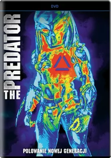 IMPERIAL CINEPIX Predator (DVD) - Filmy przygodowe DVD - miniaturka - grafika 1