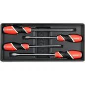 Skrzynki i torby narzędziowe - Yato Wkład do szuflady YT-55469 4 elementy) - miniaturka - grafika 1