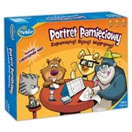 Inne gry towarzyskie - Egmont Gra Portret pamięciowy - miniaturka - grafika 1