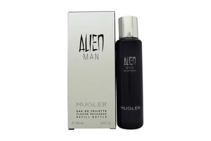 Mugler Alien Men Eco Refill Woda toaletowa 100ml - Wody i perfumy męskie - miniaturka - grafika 1
