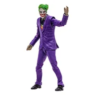 Figurki dla dzieci - The Joker (Gold Label) - Batman & The Joker: The Deadly Duo DC Multiverse 18 cm - miniaturka - grafika 1