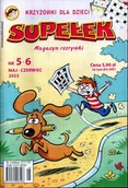 Czasopisma - Supełek Magazyn Rozrywki - miniaturka - grafika 1
