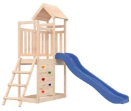 Place zabaw - Plac zabaw ogrodowy ze zjeżdżalnią N2-S19 - miniaturka - grafika 1