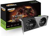 Karty graficzne - INNO3D GeForce RTX 4060 Ti Twin X2 OC 16 GB - miniaturka - grafika 1