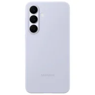 Etui i futerały do telefonów - Etui SAMSUNG Silicone Case do Galaxy S25 FE Jasnoniebieski EF-PS731CLEGWW - miniaturka - grafika 1