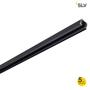 Spotline Eutrac szyna 3 - fazowa 1m, czarny 145100 - Akcesoria do oświetlenia - miniaturka - grafika 2