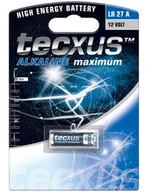 Baterie i akcesoria - Wentronic Tecxus bateria alkaliczna 12 Volt 28,8 X 8,0 MM Blister zbiorczy, 1X 23215-GB - miniaturka - grafika 1