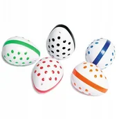 Grzechotki dla dzieci - Zabawka muzyczna, Grzechotka, Jajko, mix, 1 szt., 61771 - miniaturka - grafika 1