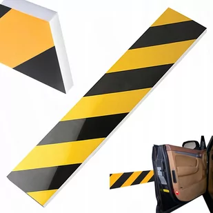 Odbojnik na ścianę do garażu ochraniacz drzwi auta - Akcesoria motoryzacyjne - miniaturka - grafika 1