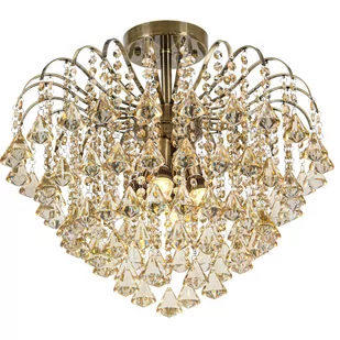 Lampa sufitowa BELWEDER 5193/4 21QG Elem - Lampy sufitowe - miniaturka - grafika 1