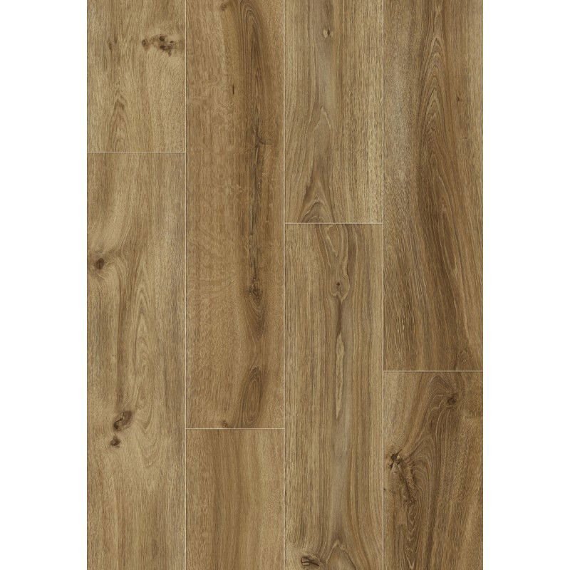 Mexen Amsterdam panele winylowe 1240 x 182 mm SPC 6,5 mm, podkład IXPE 1,5 mm, 4 V-Fuga, Dąb - F1042-1240-182-505-4V1-01