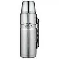 Termosy - Thermos THERMOS Termos Stainless King - matowy 1,2 l - miniaturka - grafika 1