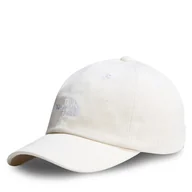 Czapki damskie - Czapka z daszkiem The North Face Norm NF0A7WHOXMO1 White Dune/Raw Undyed - miniaturka - grafika 1