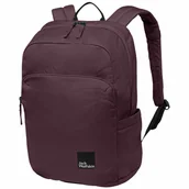 Plecaki - Plecak miejski Jack Wolfskin Terraview 20 l amaranth WYSYŁKA W 24H 30 DNI NA ZWROT - miniaturka - grafika 1