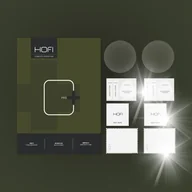 Akcesoria do smartwatchy - OCHRONNE SZKŁO HARTOWANE 9H DO XIAOMI WATCH S3 - BEZBARWNE, 2 SZTUKI, HOFI - miniaturka - grafika 1